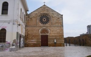 Piazza San Martino: ci sarà anche una raccolta fondi per la manutenzione della Chiesa del Cristo
