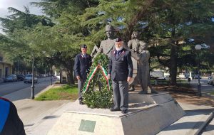 4 Novembre: la celebrazione a Francavilla Fontana