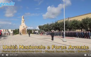 4 Novembre a Brindisi: le celebrazioni nel video di Agenda Brindisi