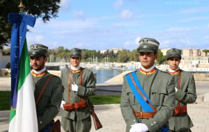 4 Novembre: Latorre e Girone in Piazza a Brindisi