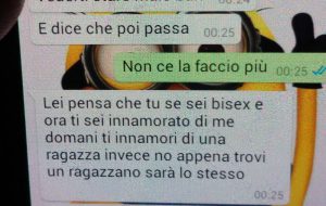 Sesso con minorenne: prima messaggi e foto hot su WhatApp poi sesso orale nel bosco. Nei guai 20enne