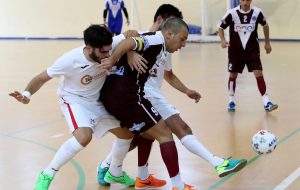 Coppa Italia, il Futsal Brindisi a Polignano per la rimonta