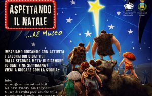 Aspettando il Natale… al Museo di Ostuni