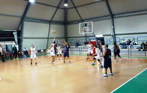 CSI Open Basket: al via la stagione della Bram Sport Brindisi