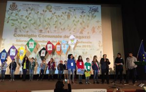 Parte la campagna elettorale per il rinnovo del Consiglio Comunale dei Ragazzi di Brindisi