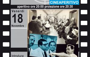 Omaggio ad Alberto Sordi nel CineAperitivo al castello di Mesagne