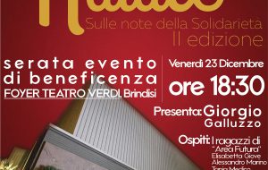 Concerto di Natale. Sulle Note della Solidarietà: ecco il programma