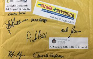 Le proposte del Consiglio comunale dei ragazzi consegnate al Sindaco Carluccio