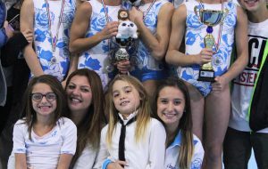 L’Enel Ginnastica La Rosa Brindisi conquista nuovi titoli regionali