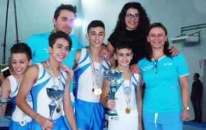 Junior e Allievi: ottima prova dell’Enel La Rosa Brindisi