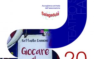 “Giocare al Teatro” inaugura la rassegna “Teatro Famiglia”