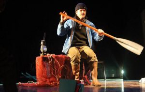 Il sindaco pescatore apre la stagione del Nuovo Teatro Verdi