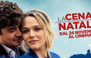 Domani il cast de “La cena di Natale” al Maxicinema Andromeda di Brindisi