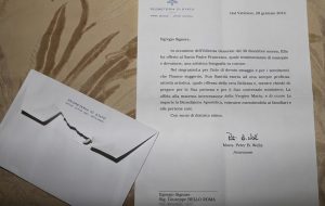 Uno scatto di un ulivo salentino donato a Papa Francesco in mostra alle “Bellezze della Puglia in due click”