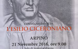 Liceo Classico Marzolla e Centro Studi Ciceroniani Arpino partners nel nome di Cicerone