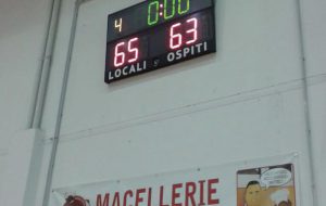 La Dinamo Brindisi vince ancora: sconfitto il Montedoro