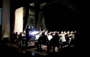 L’Orchestra Sinfonica del Salento in concerto all’Exfadda