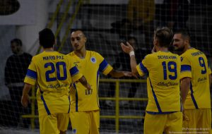 L’Olympique Ostuni torna alla Vittoria. Battuto il Ruvo 4-3