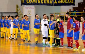 L’Olympique Ostuni cede i tre punti al Canosa