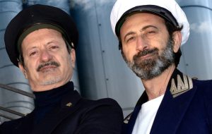 Rocco Papaleo apre la Stagione Teatrale del Comune di Ostuni e del Teatro Pubblico Pugliese