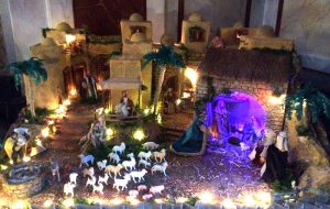 Torna la Mostra Concorso “Il Presepe una Stella che unisce”