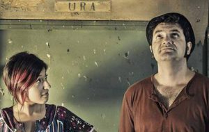Redi Hasa e Maria Mazzotta presentano a Mesagne l’album “Ura”