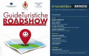 Continuano i road show di Confguide Brindisi-Taranto