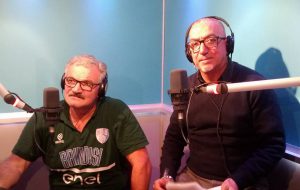 Diario di Bordo, pag. n. 335: Meo Sacchetti a Radiazioni