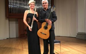 BrindisiClassica: Concerto del duo Salvemini/Manzano all’IPSSAR “S. Pertini” di Brindisi