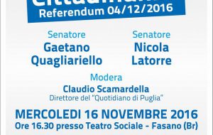 A scuola di cittadinanza al Teatro Sociale