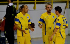 Olympique cade sotto i colpi del Cus Molise: intervista a Simone Elia