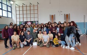 Stage di difesa personale per le alunne dell’I.T.I.S. Giorgi di Brindisi