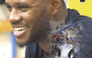 Torna in edicola Trezerocinque, il mensile del basket brindisino