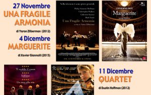Domani parte il cineforum dell’APS Accordiabili