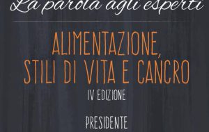 “Cuore di donna” al Congresso su: “Alimentazione, stili di vita e cancro”