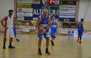 C Silver: Ceglie passa ad Altamura nel turno infrasettimanale
