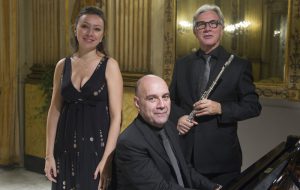 BrindisiClassica: giovedì 10 il Trio “Arabafence” nel Salone della Provincia di Brindisi