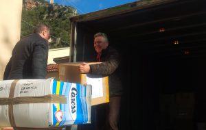 Beni per i terremotati chiusi nel deposito: i chiarimenti dell’ Associazione Ricetrasmissioni CB