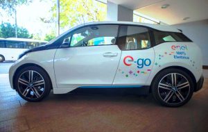 Enel Energia lancia l’applicativo e-Go per la ricarica dell’auto