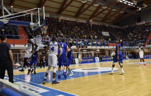 Black out dell’Enel Brindisi: k.o. interno con il fanalino di coda Brescia