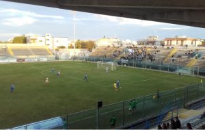 Il Brindisi cede in casa al Massafra