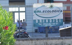 Bri.Ecologica bloccherà i camion della raccolta differenziata di Ecologica Pugliese