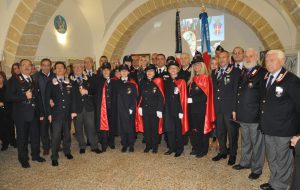 A Francavilla una Collettiva di pittura in onore dell’Arma dei Carabinieri