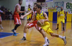 C Silver: Ceglie batte Castellaneta