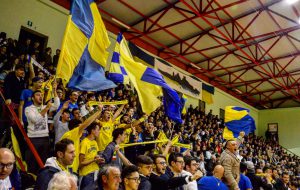C Silver: tris della Petrolmenga Ceglie, Vieste ko!