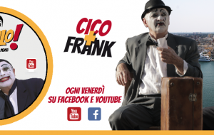 Cico e Frank per il San Raffaele di Roma