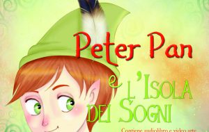 Si presenta “Peter Pan e l’Isola dei sogni” il libro scritto dai detenuti del carcere di Brindisi