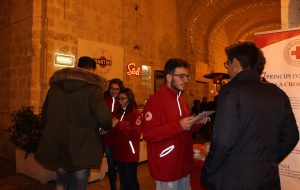 L’impegno della Croce Rossa di Fasano per la sensibilizzazione verso gli incidenti stradali