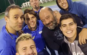 Tennis: al via la Coppa Invernale a squadre, TC Fasano impegnato il tre competizioni