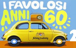 Come eravamo, noi generazione degli anni ’60. II Parte. Di Gabriele D’Amelj Melodia